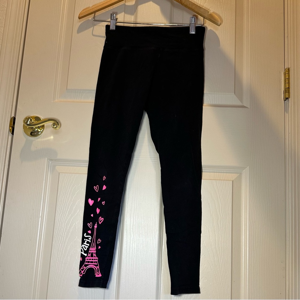 Justice leggings size 12 girls